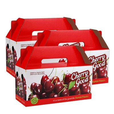 Fruktboks med håndtak